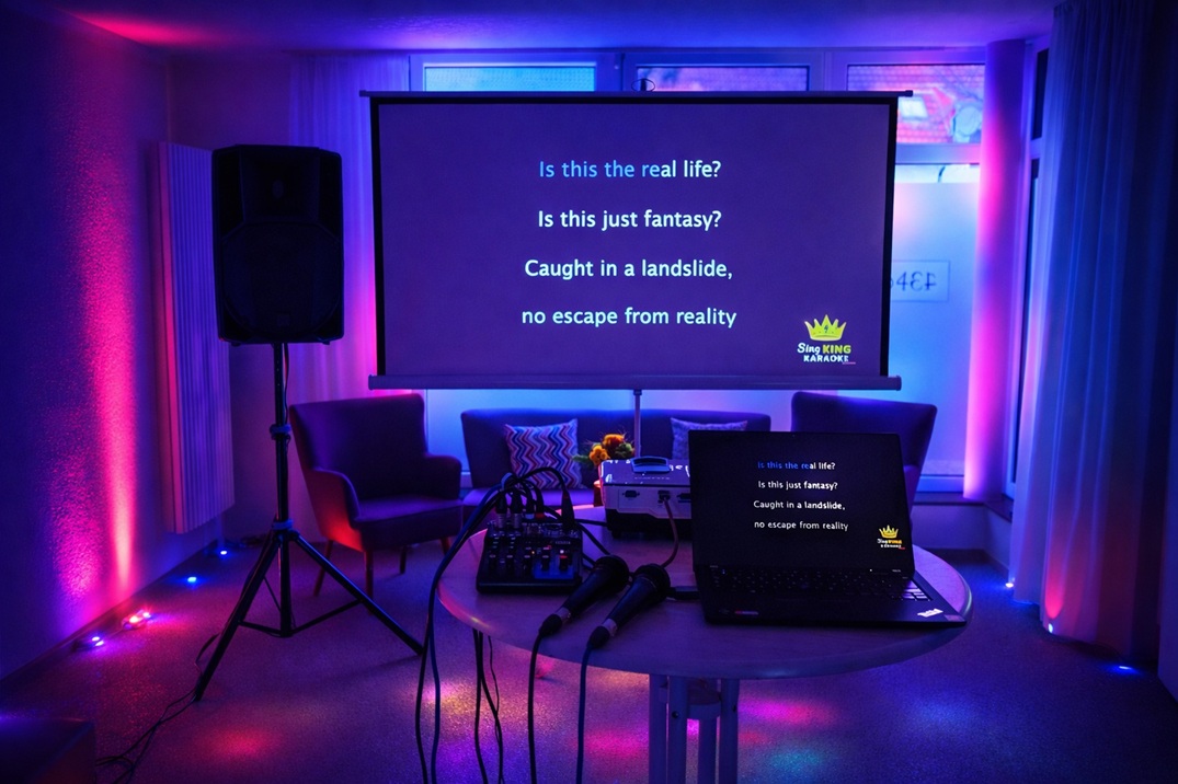 Karaoke, Singen, party, Spass, lachen, Hochzeit, Kindergeburtstag, Partykönig, Alsdorf
