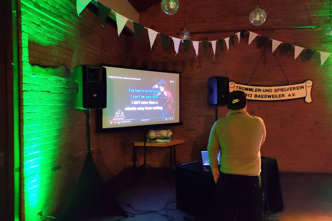 Karaoke, mieten, Eschweiler, Baesweiler, Heinsberg, Singen, party, Hochzeit
