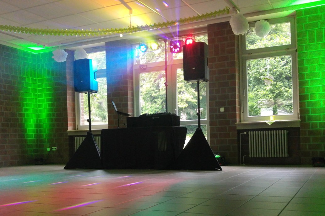 Musikanlage, PA, Soundanlage, Hochzeit, Tonanlage, RCF,  Geburtstag, Partykönig, Alsdorf