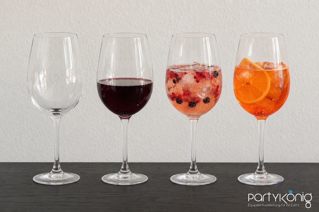  Weingläser mieten Aperolglas Lillet Aachen Kommunion Taufe Baesweiler Würselen
