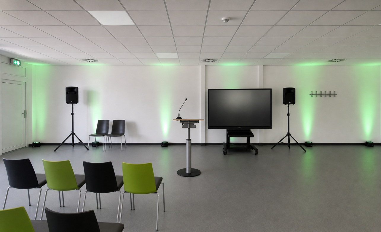 Beleuchtung, Würselen, Business, Event, Eröffnung